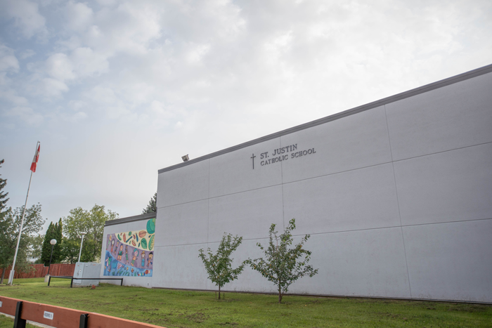 St. Justin Catholic Elementary School